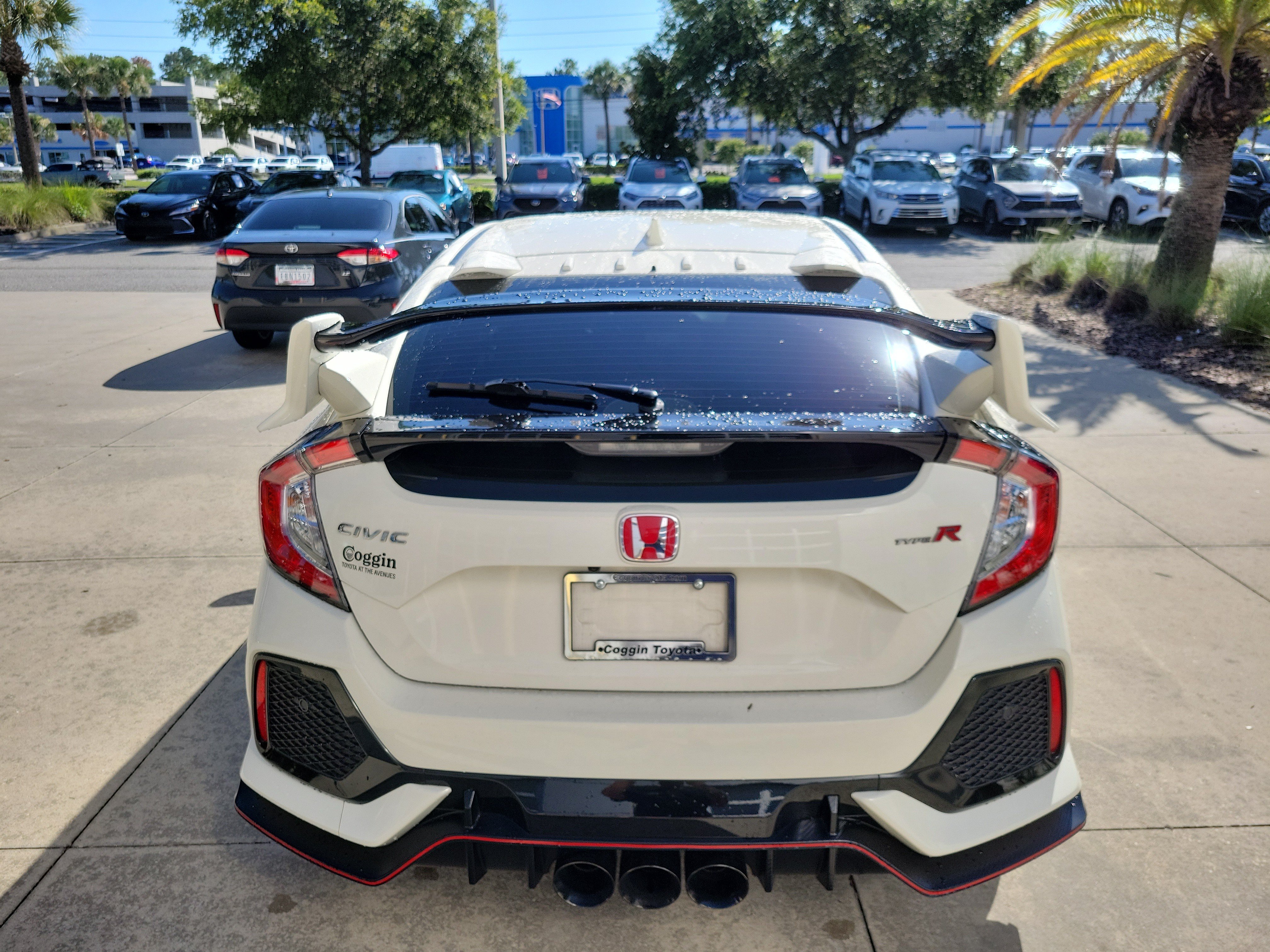 Used 2019 Honda Civic Type R image 5