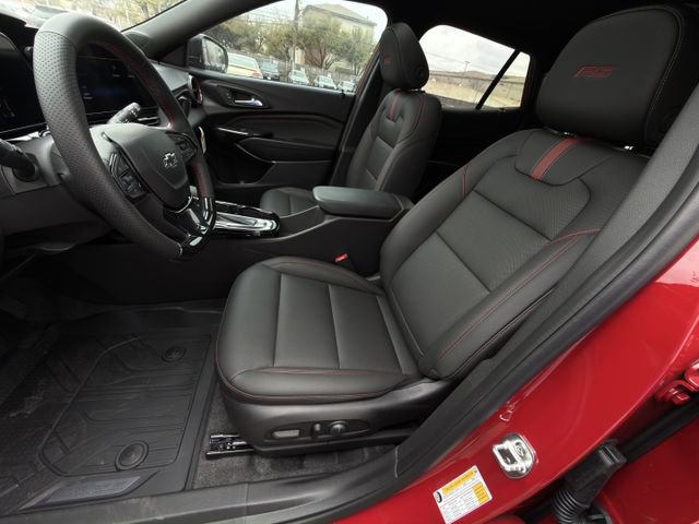 New 2026 Chevrolet Trax RS w/ Sunroof Package image 18