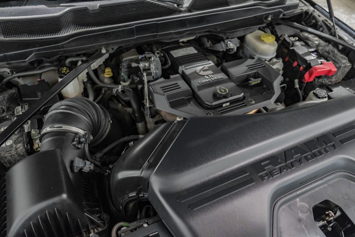 Used 2019 RAM 2500 Laramie image 56