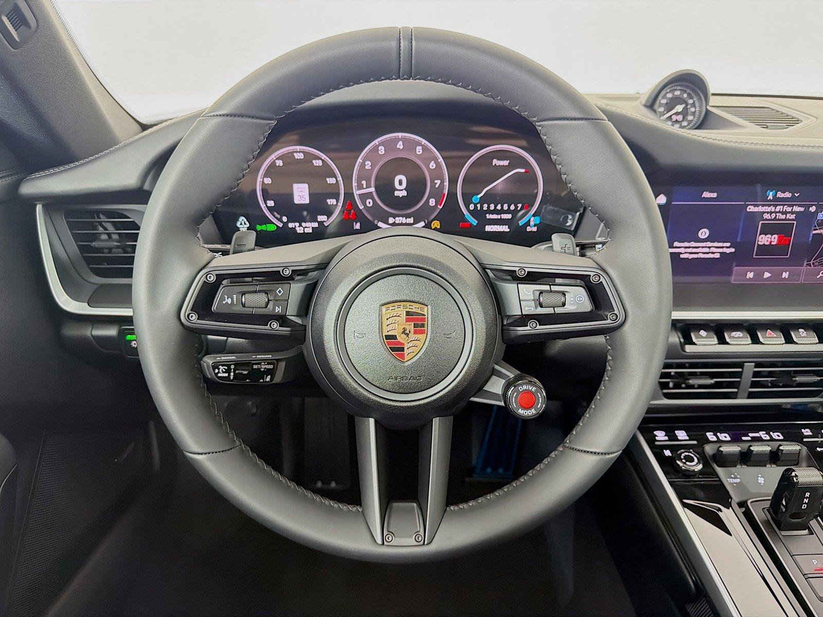 New 2026 Porsche 911 Carrera RWD image 12