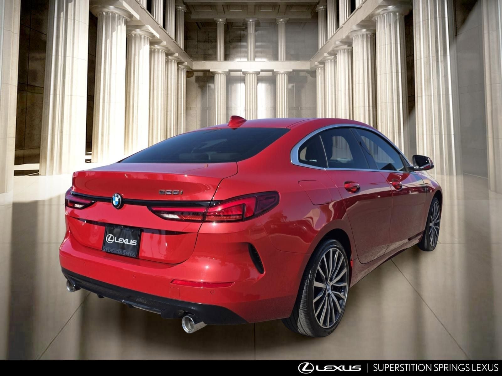 Used 2022 BMW 228i Gran Coupe w/ Convenience Package FWD image 4