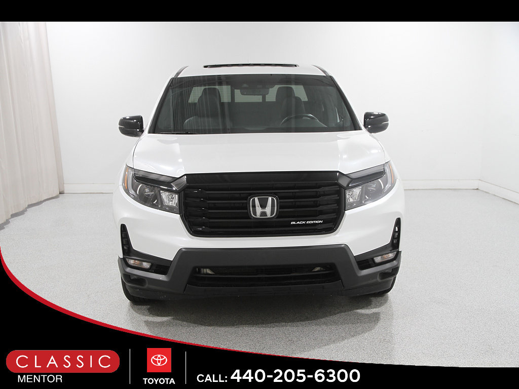 Used 2023 Honda Ridgeline Black Edition image 2