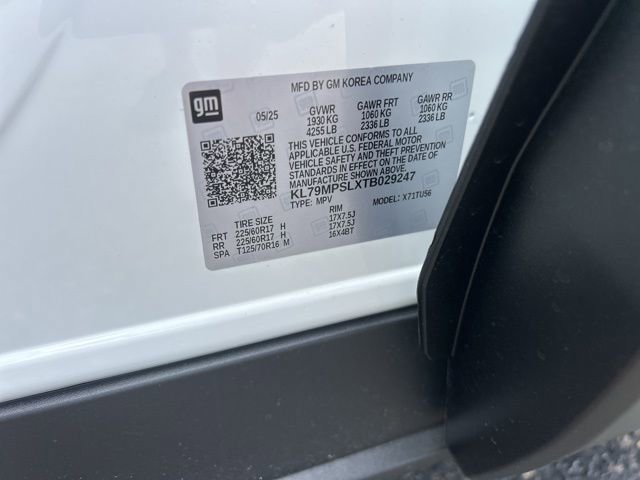 New 2026 Chevrolet TrailBlazer LT w/ Convenience Package image 35