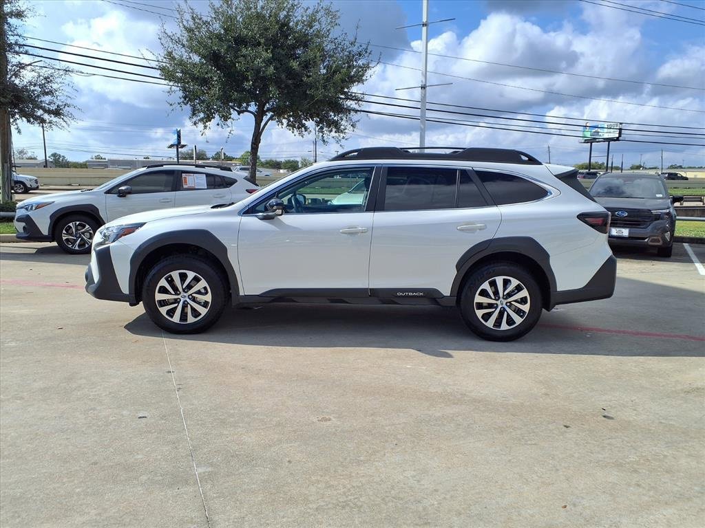 Certified 2025 Subaru Outback Premium w/ Popular Package #1A image 20