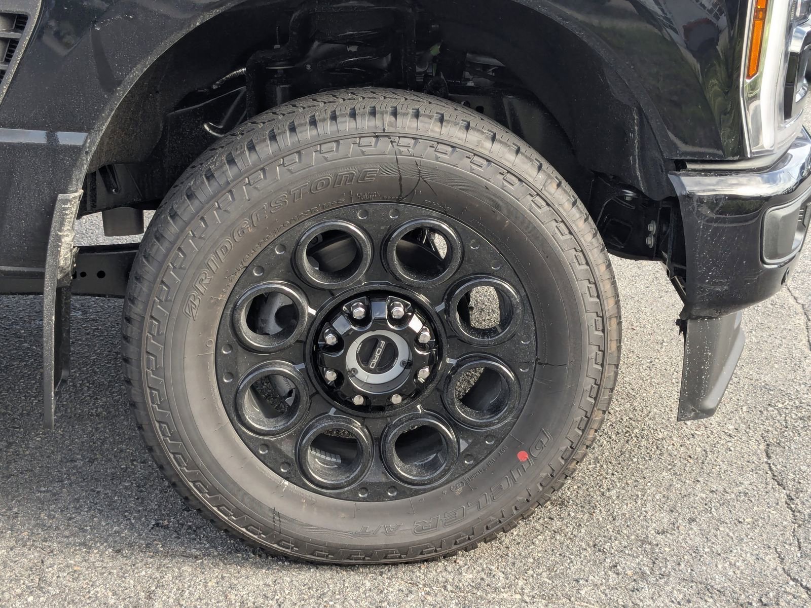 New 2025 Ford F350 Lariat w/ Lariat Ultimate Package image 12