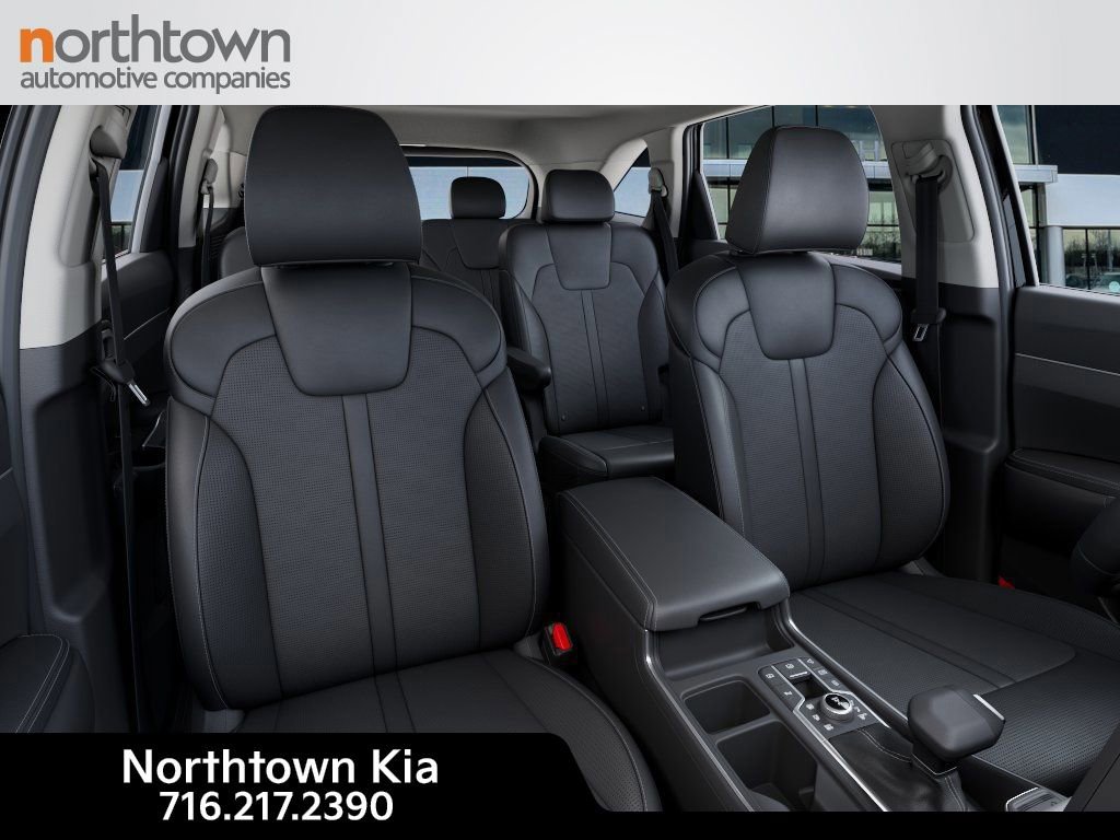New 2026 Kia Sorento X-Line EX AWD/4WD image 16