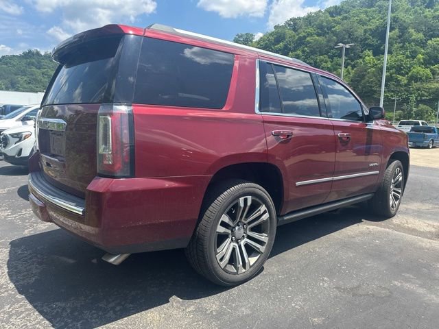 Used 2017 GMC Yukon Denali w/ Open Road Package AWD/4WD image 7