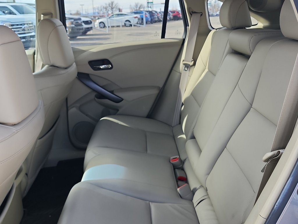 Used 2013 Acura RDX Tech Pkg image 12