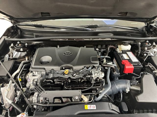 Used 2023 Toyota Camry XLE w/ Navigation Package AWD/4WD image 11