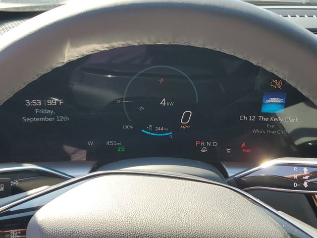 New 2025 Cadillac Lyriq Sport w/ LPO, Floor Liner Package image 15