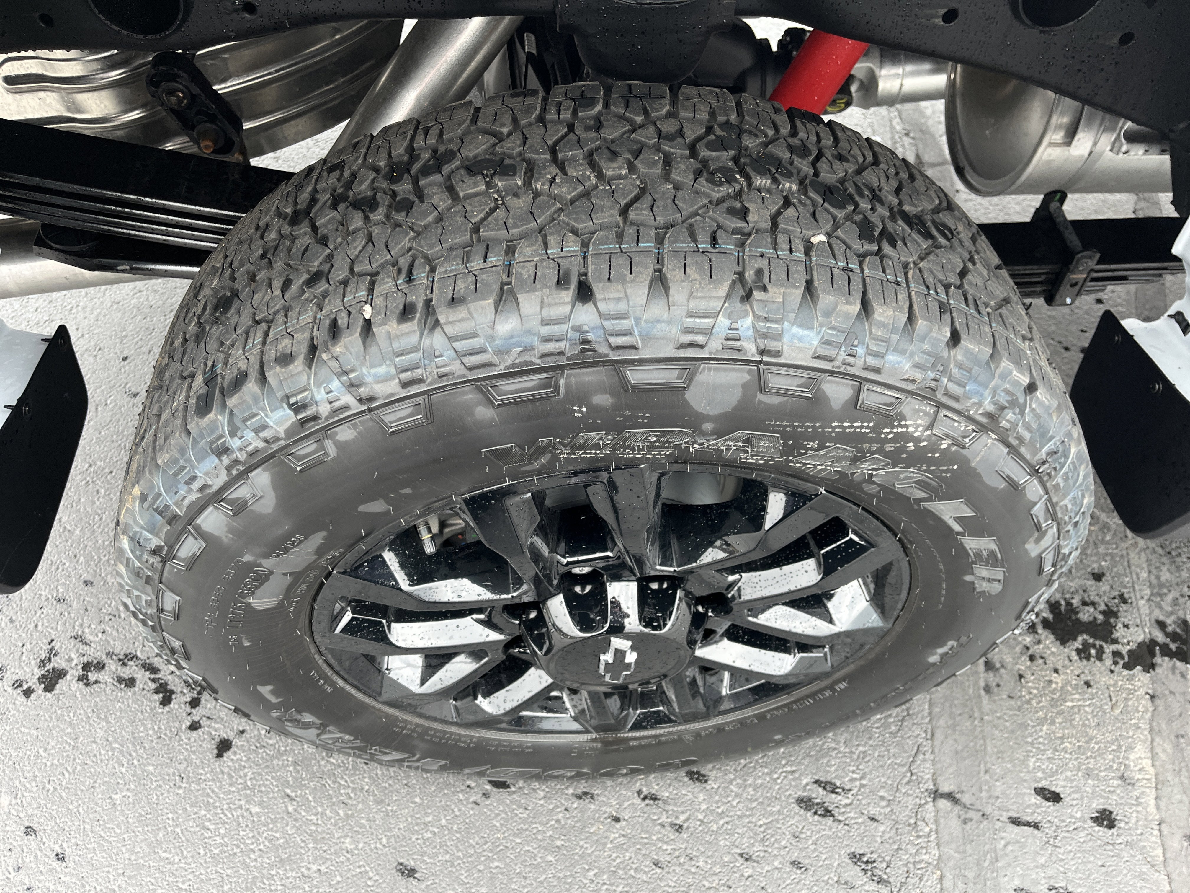 New 2026 Chevrolet Silverado 2500 Custom w/ Custom Convenience Package image 36