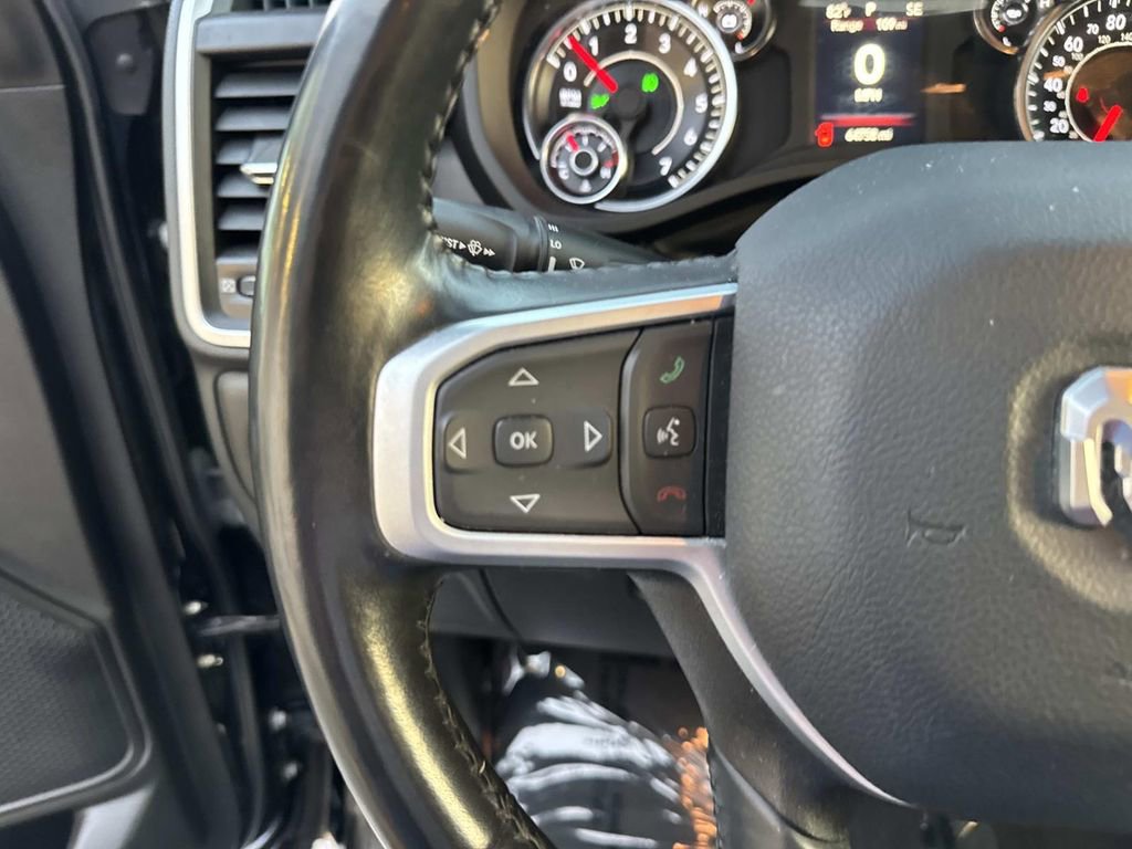 Used 2023 RAM 1500 Big Horn w/ Trailer Tow Group image 23
