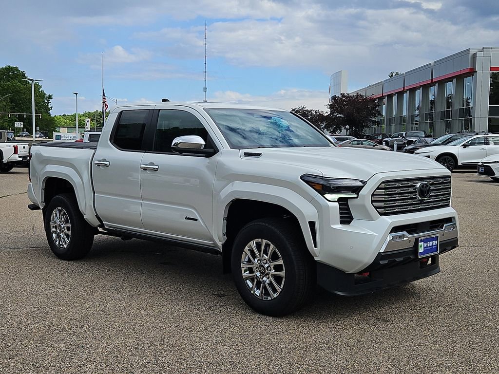 New 2026 Toyota Tacoma Limited AWD/4WD image 3