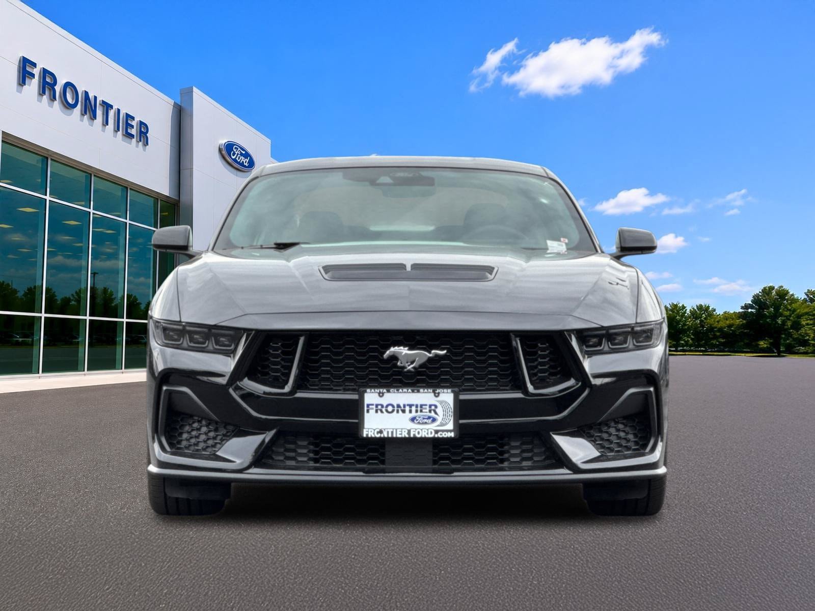 New 2026 Ford Mustang GT RWD image 8