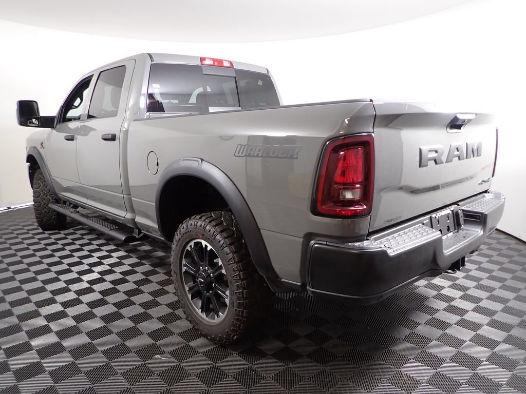 New 2026 RAM 2500 Warlock AWD/4WD image 10