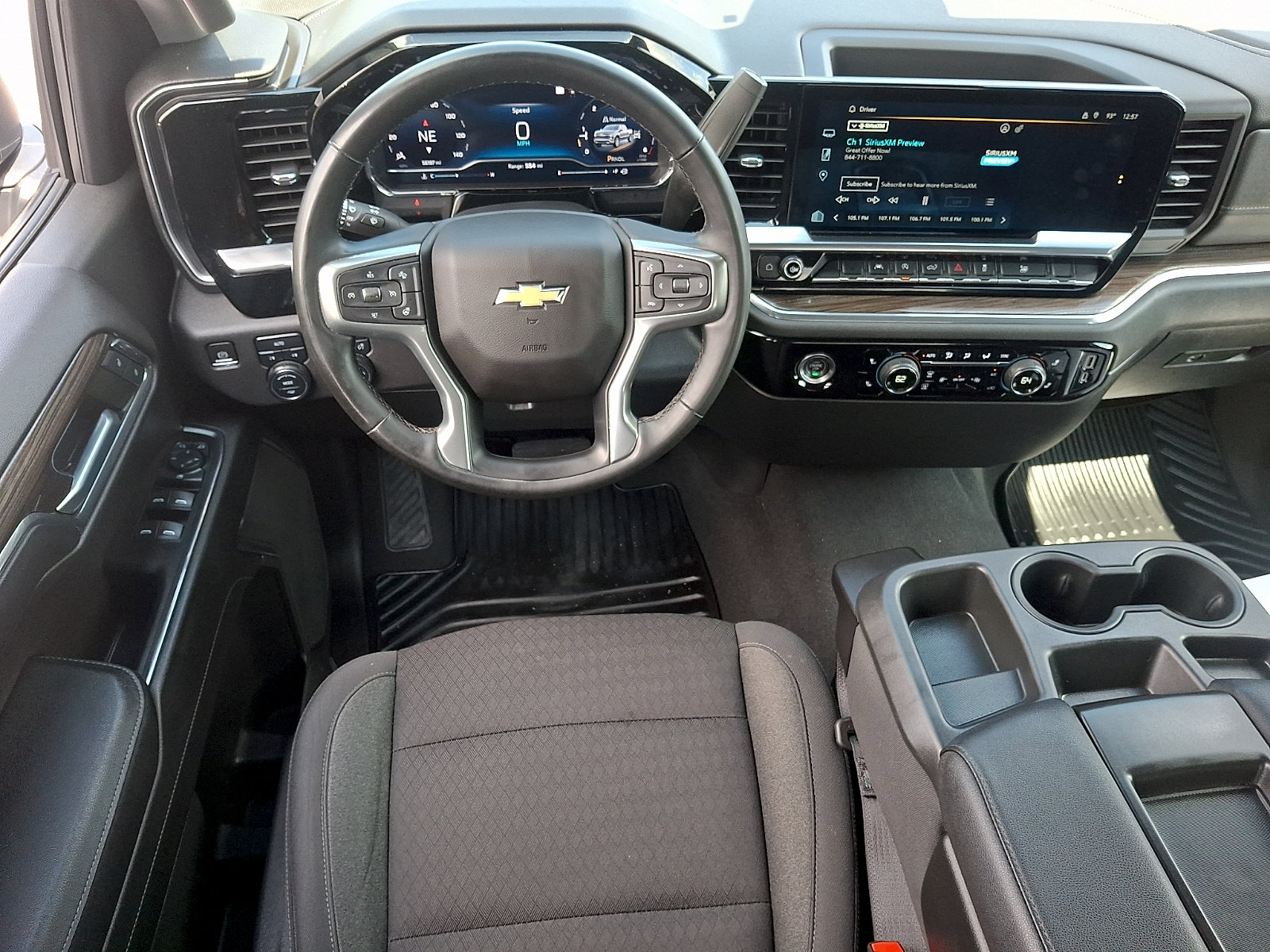 Certified 2023 Chevrolet Silverado 1500 LT AWD/4WD image 11