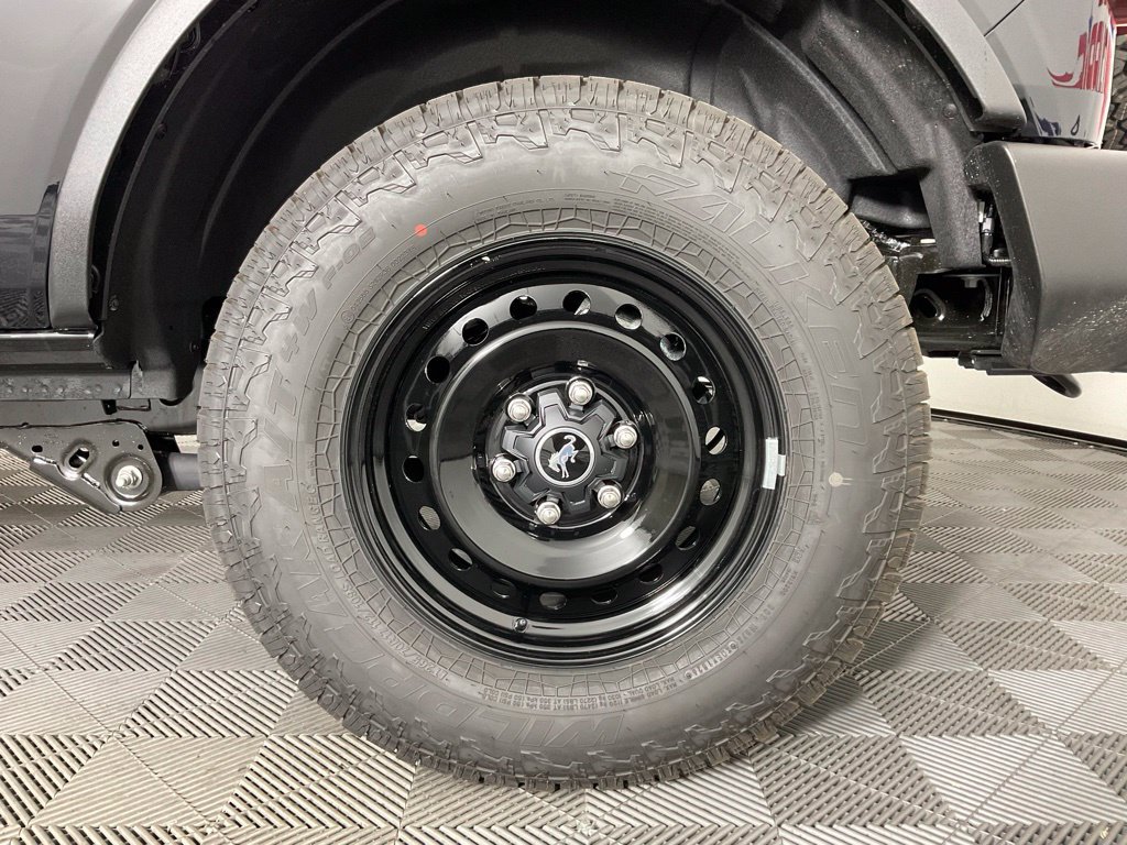 New 2026 Ford Bronco Big Bend AWD/4WD image 10