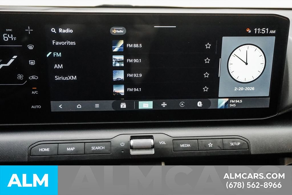 Used 2025 Kia K4 EX image 38