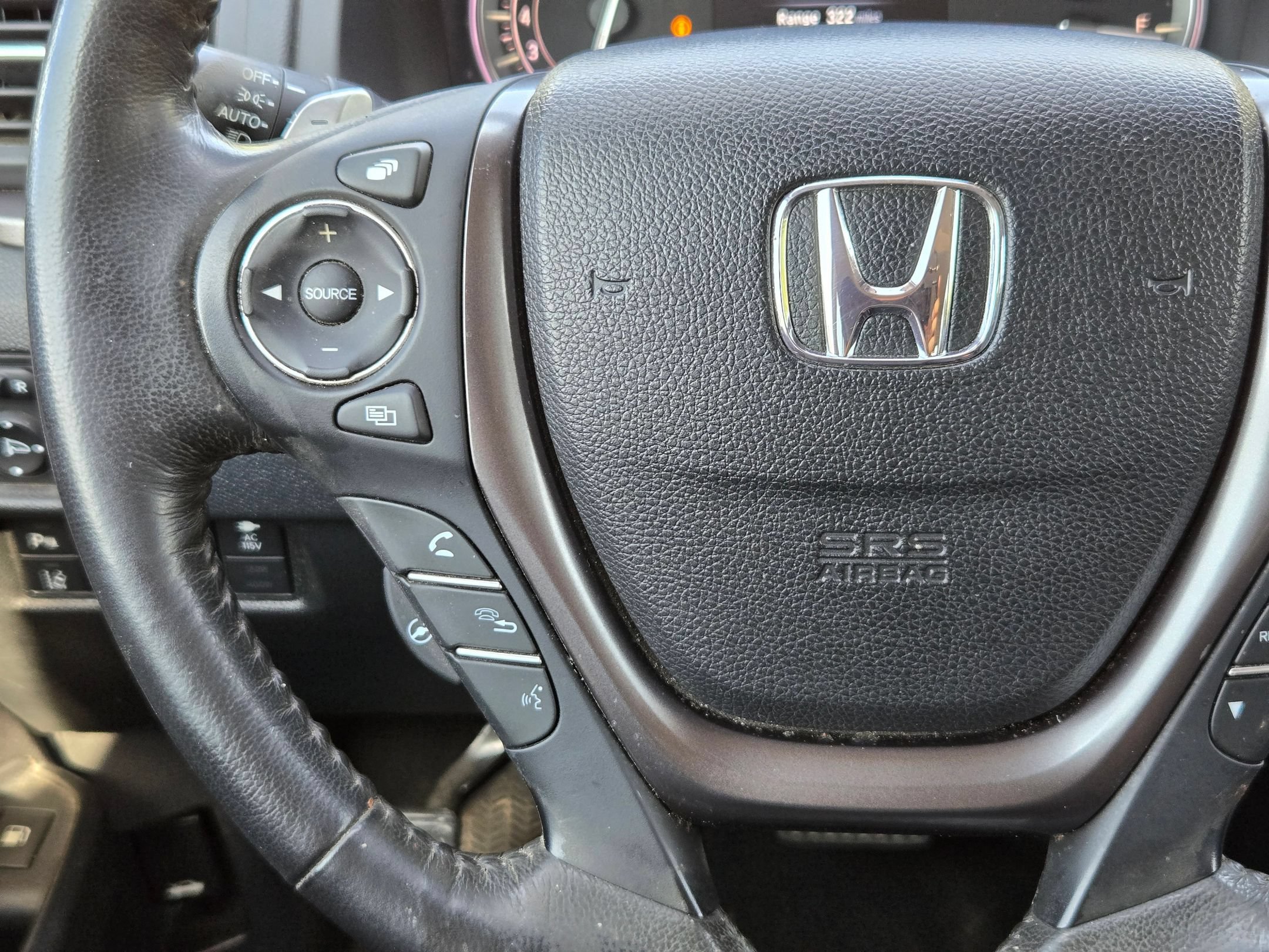 Used 2023 Honda Ridgeline RTL-E image 21