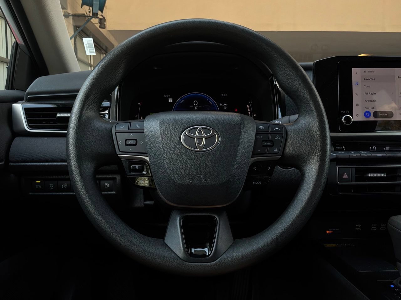 Used 2026 Toyota Camry LE FWD image 34