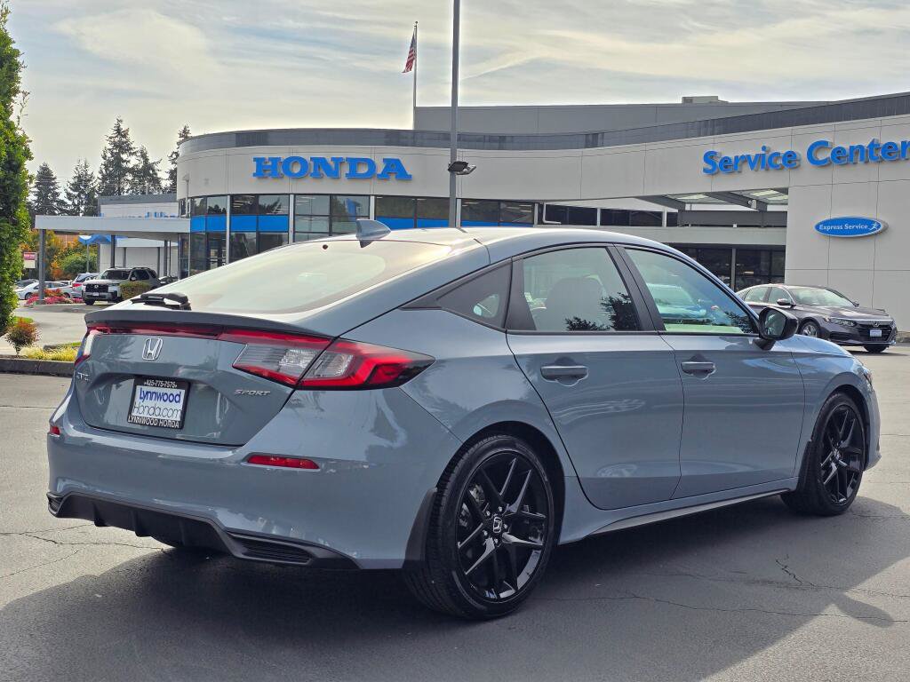 Certified 2024 Honda Civic Sport image 11