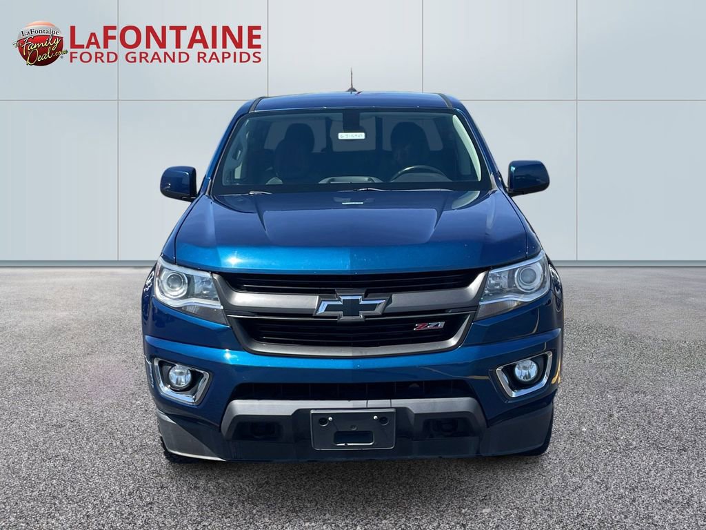 Used 2019 Chevrolet Colorado Z71 AWD/4WD image 2