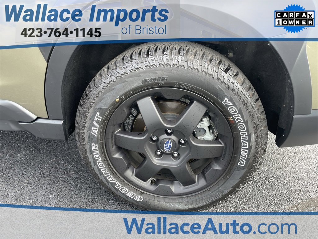 Certified 2025 Subaru Outback Wilderness image 8