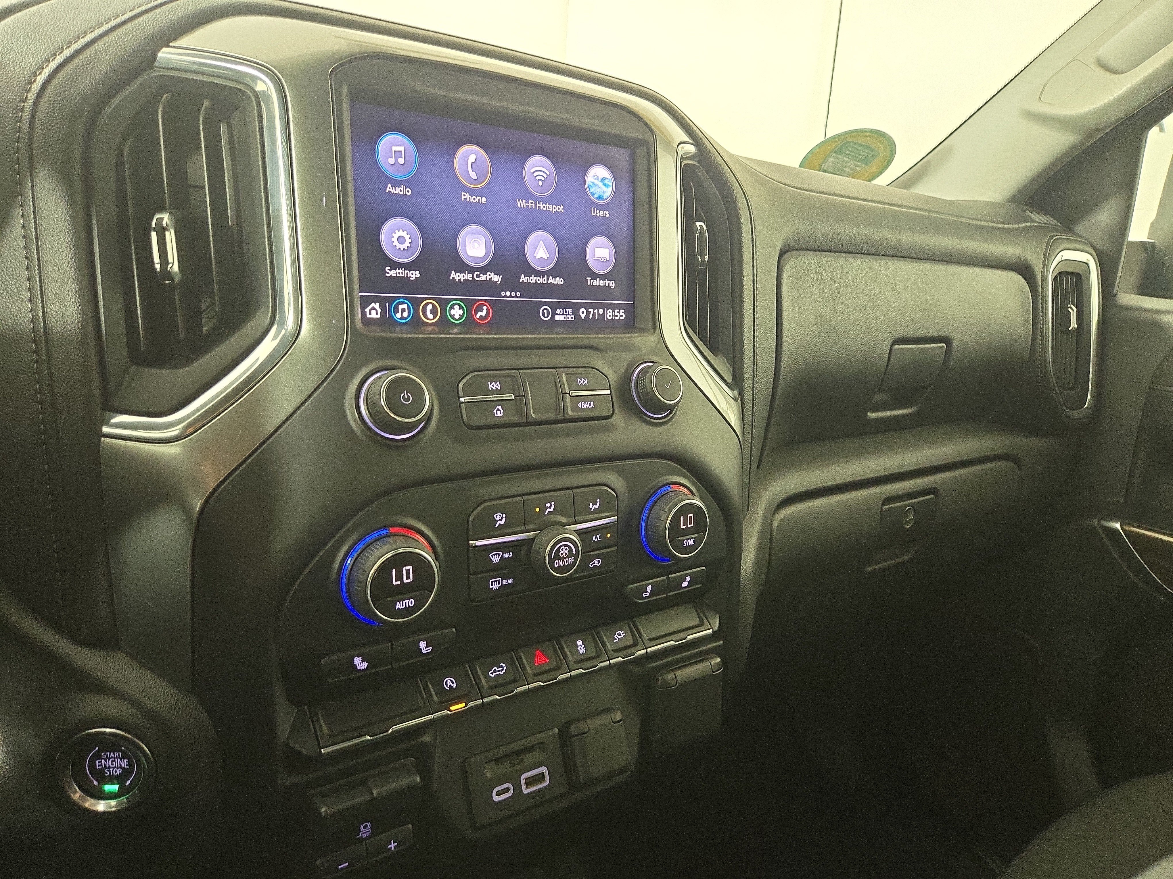 Used 2020 Chevrolet Silverado 1500 LT w/ All-Star Edition AWD/4WD image 21