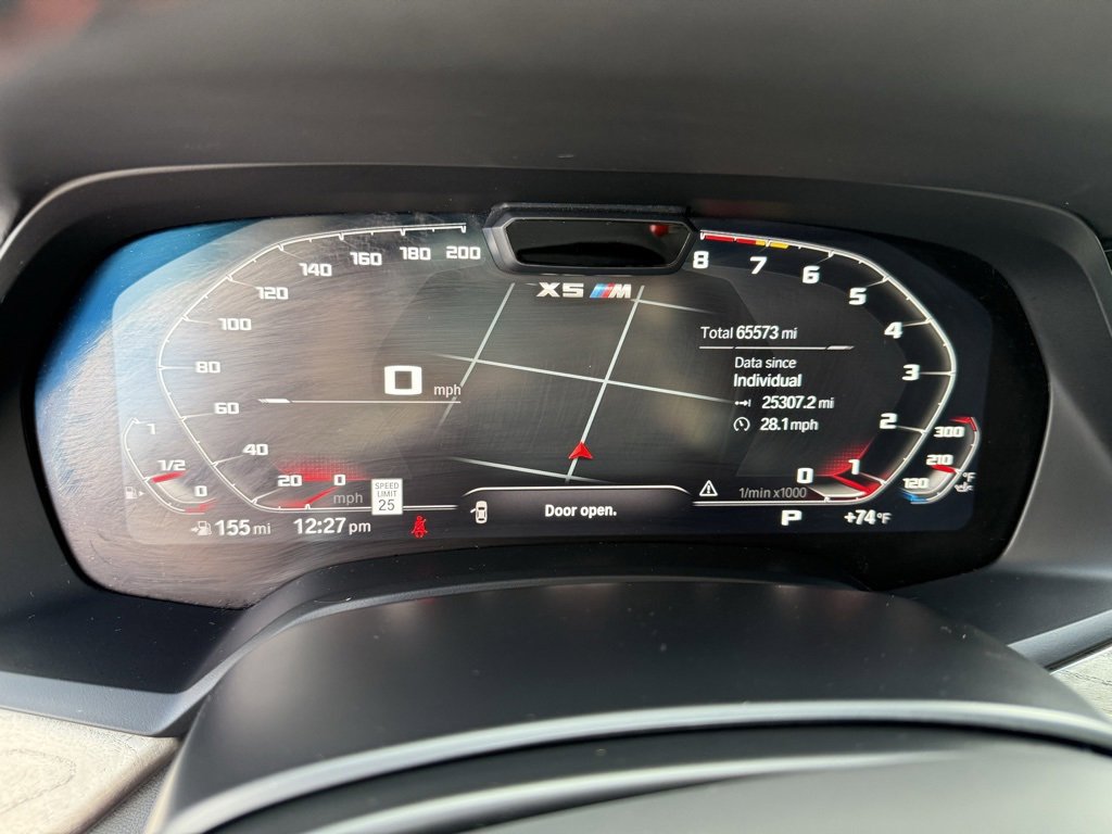 Used 2021 BMW X5 M w/ Executive Package image 19