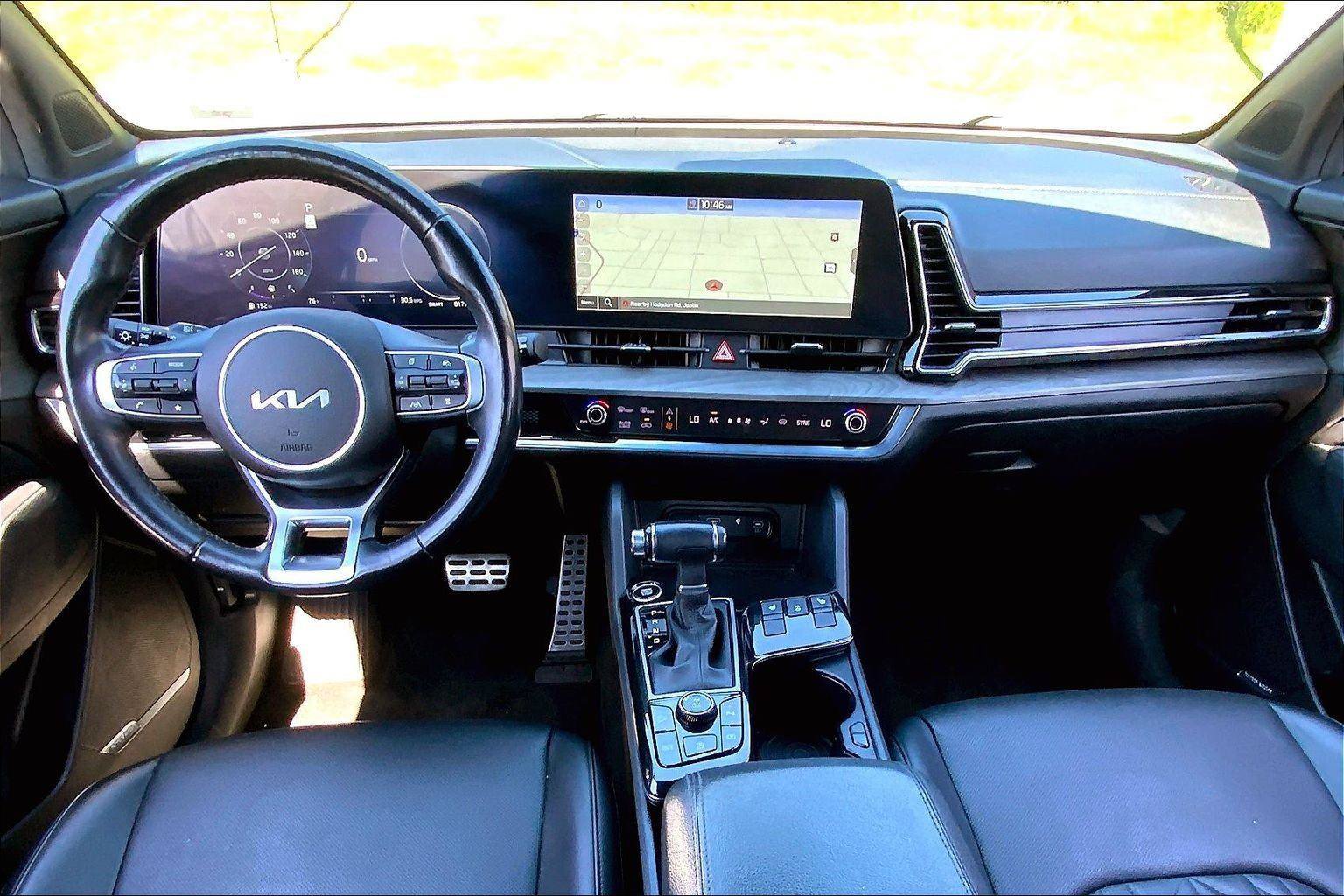Used 2023 Kia Sportage X-Pro AWD/4WD image 14
