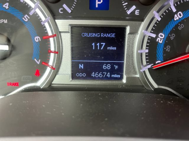 Used 2019 Toyota 4Runner TRD Off-Road Premium AWD/4WD image 21