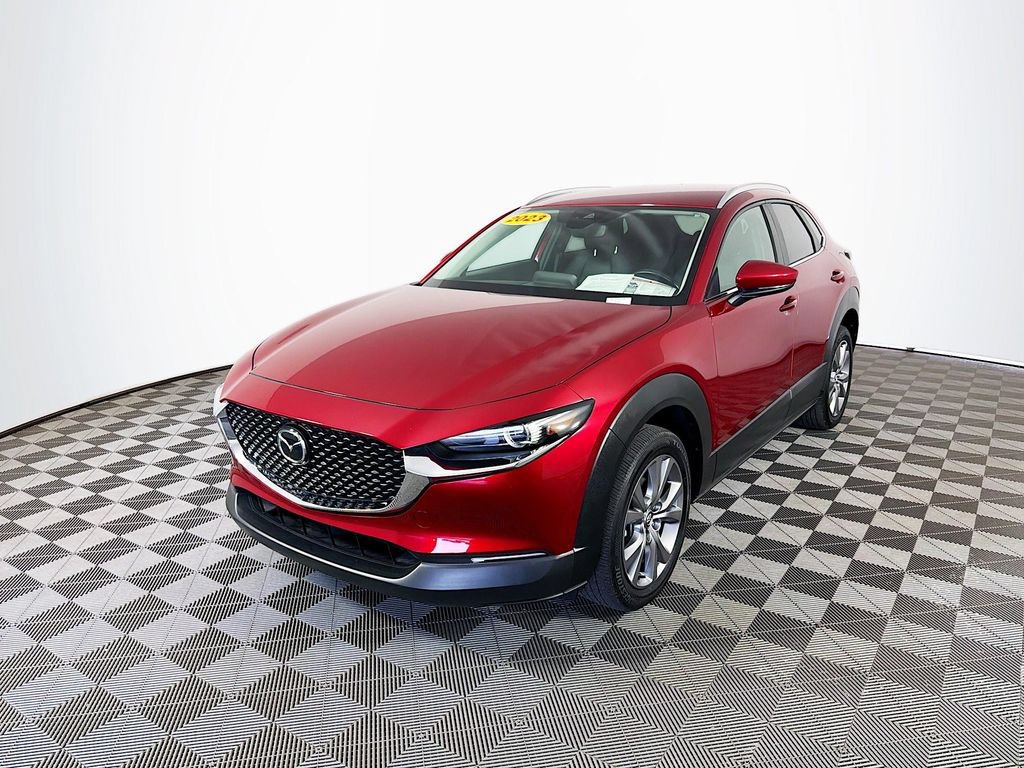 Certified 2023 MAZDA CX-30 AWD 2.5 S w/ Select Package image 5