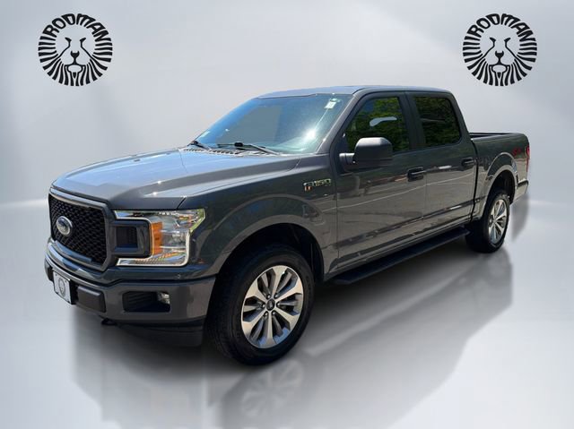 Certified 2018 Ford F150 XL w/ Equipment Group 101A Mid