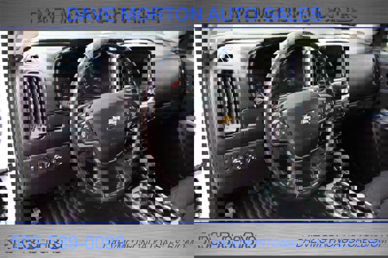 Used 2022 Chevrolet Colorado LT w/ Fleet Safety Package image 9