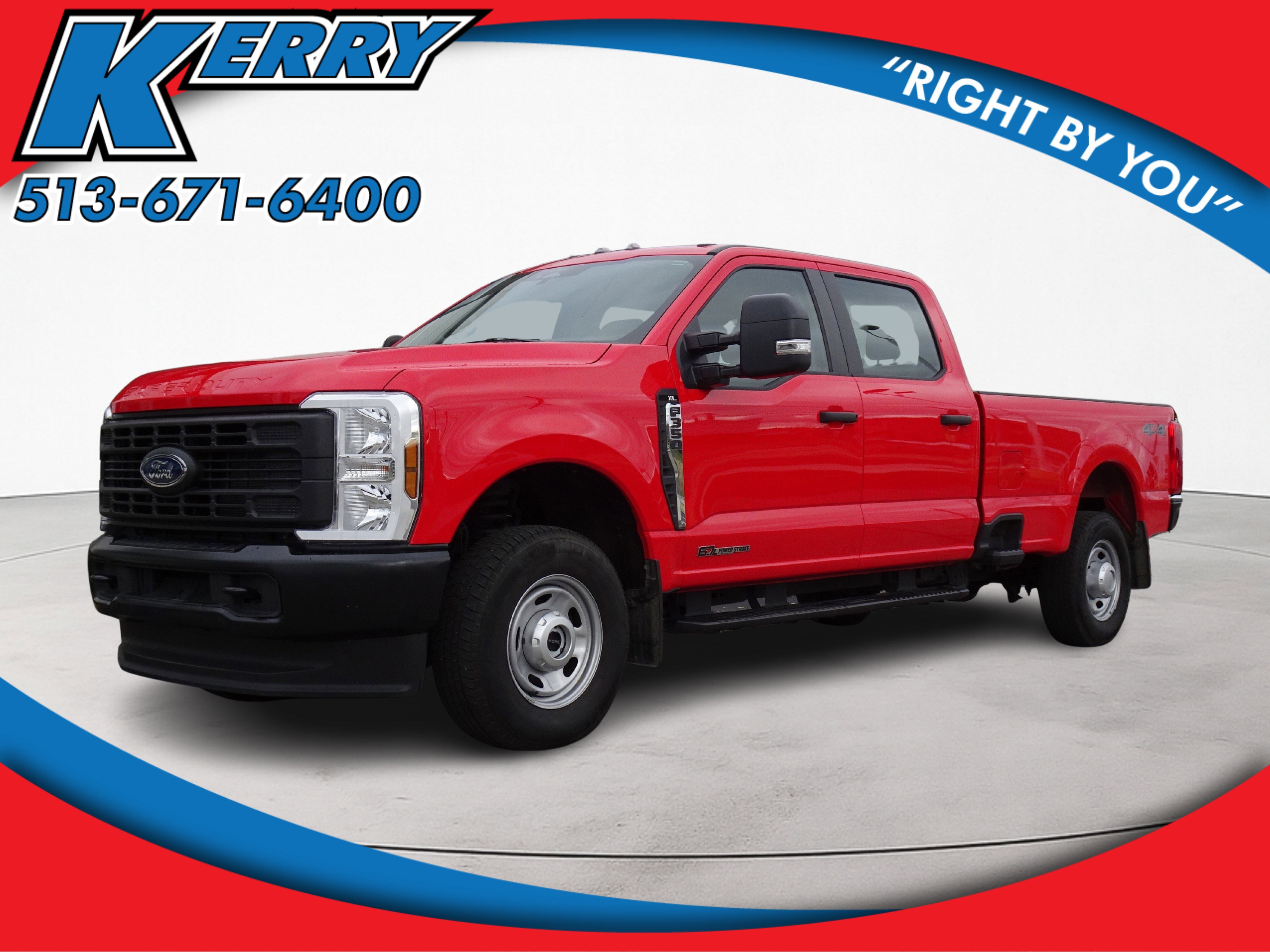 Used 2024 Ford F350 XL w/ Snow Plow Prep Package