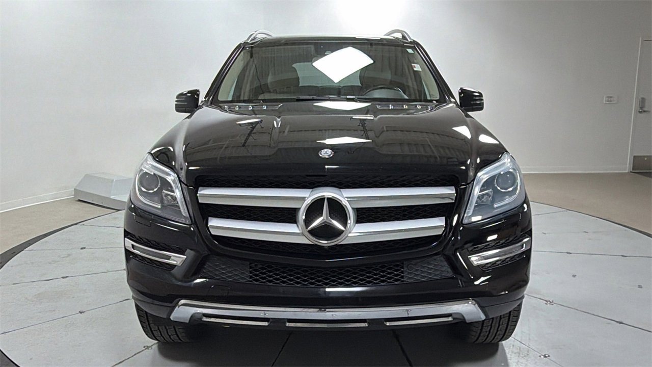 Used 2014 Mercedes-Benz GL 450 4MATIC video 2