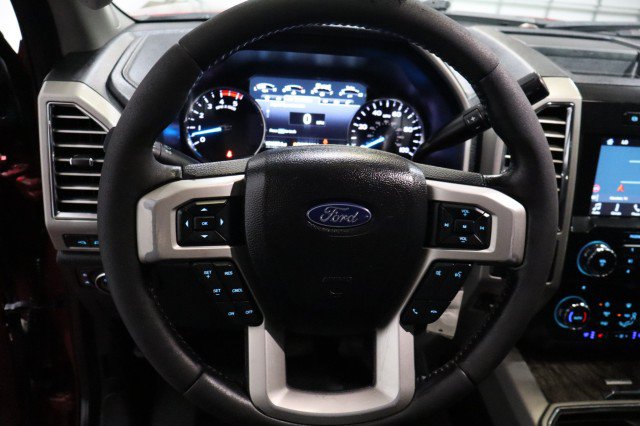 Used 2017 Ford F250 Lariat w/ Chrome Package AWD/4WD image 19