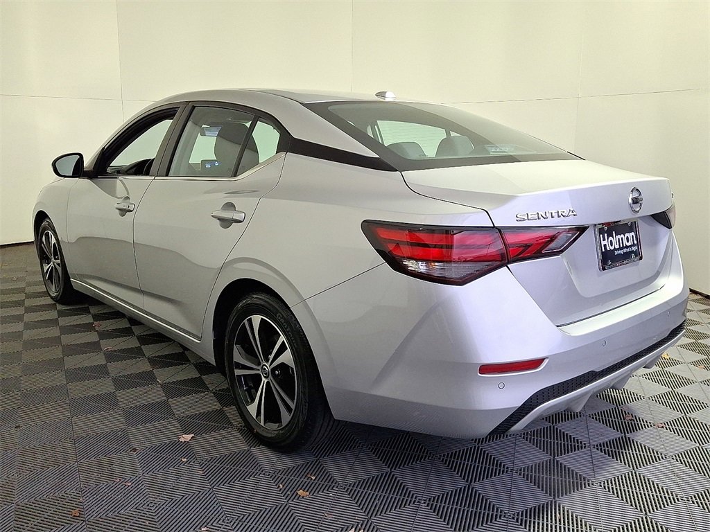 Used 2023 Nissan Sentra SV image 9
