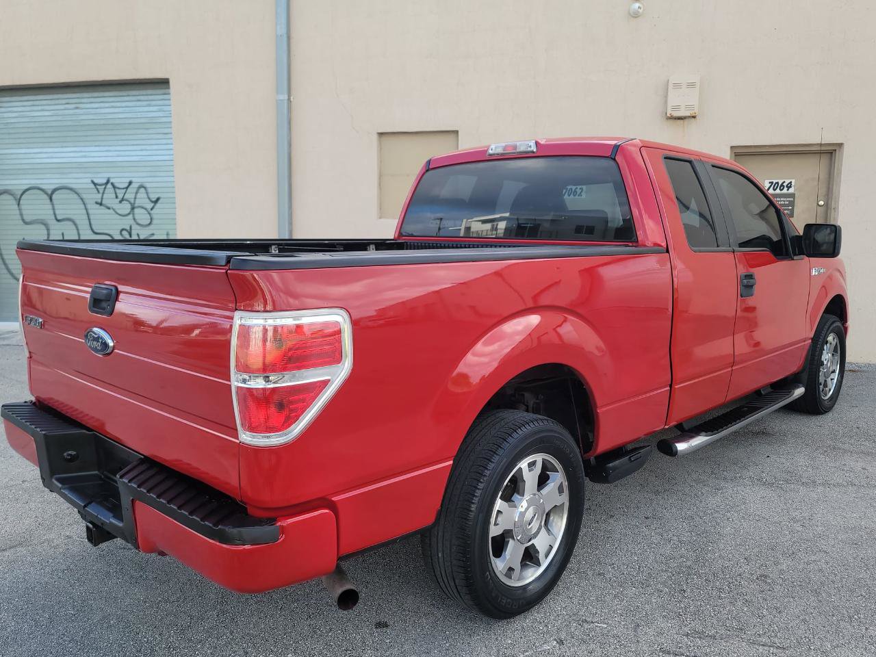 Used 2009 Ford F150 STX RWD image 7