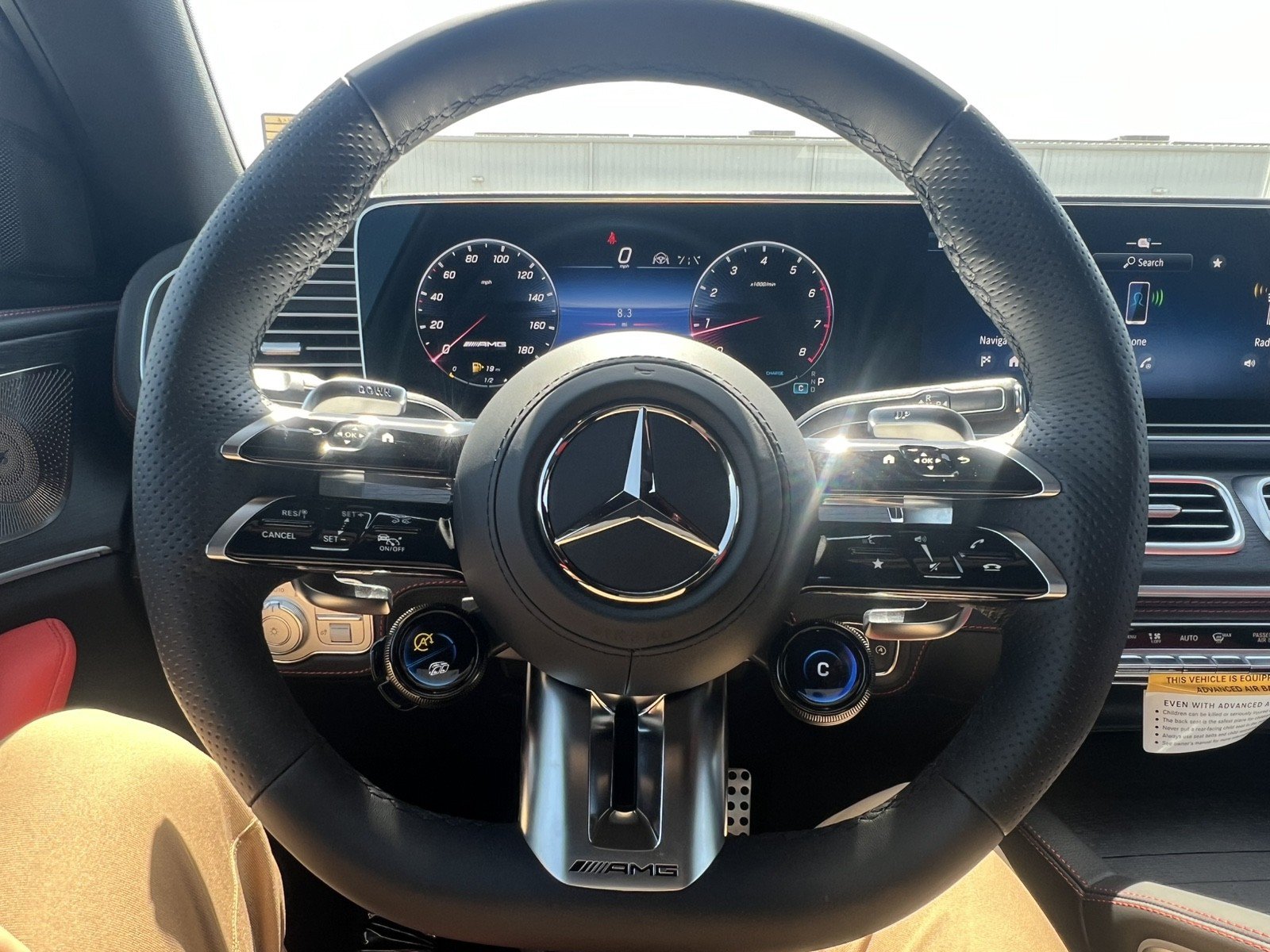 New 2026 Mercedes-Benz GLE 53 AMG 4MATIC Coupe image 22