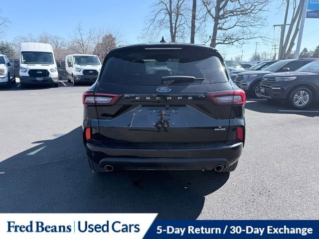 Certified 2023 Ford Escape ST-Line Elite AWD/4WD image 6