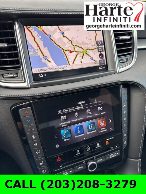 Certified 2022 INFINITI QX50 Essential image 28