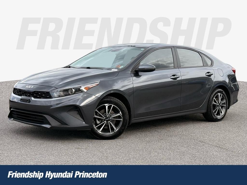 Used 2023 Kia Forte LXS w/ LXS Technology Package