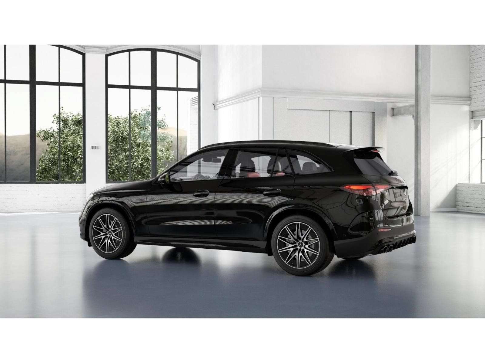 New 2027 Mercedes-Benz GLC 53 AMG 4MATIC image 31
