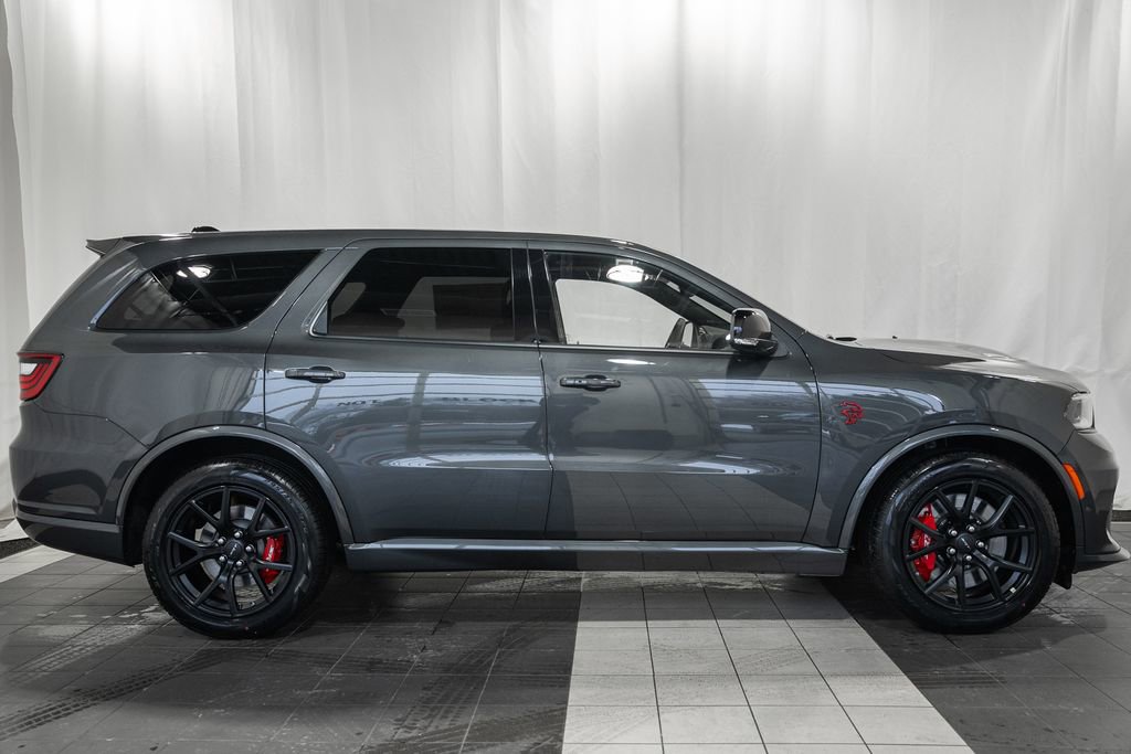 New 2026 Dodge Durango SRT Hellcat image 3