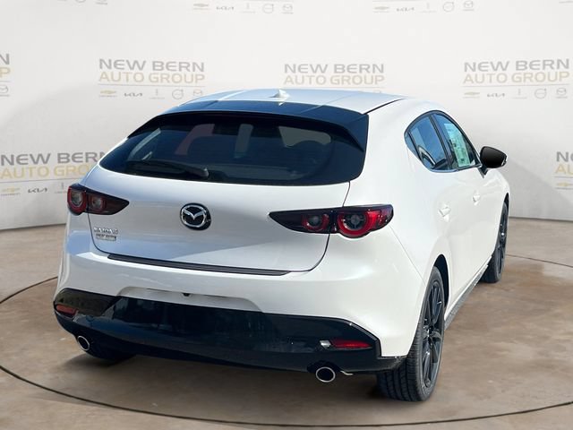 New 2026 MAZDA MAZDA3 2.5 S Hatchback w/ Premium Pkg FWD image 5