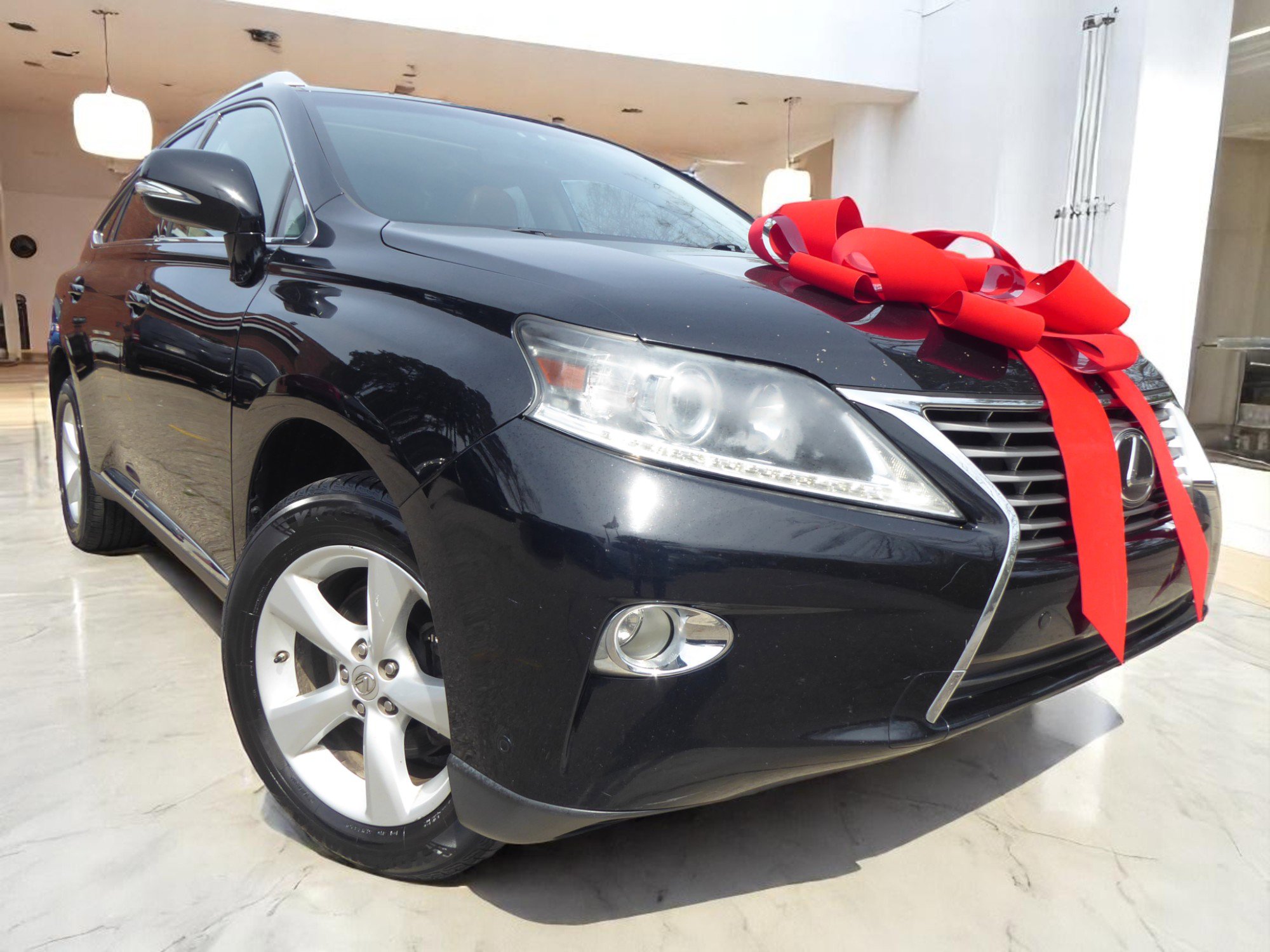 Used 2013 Lexus RX 350 AWD image 1