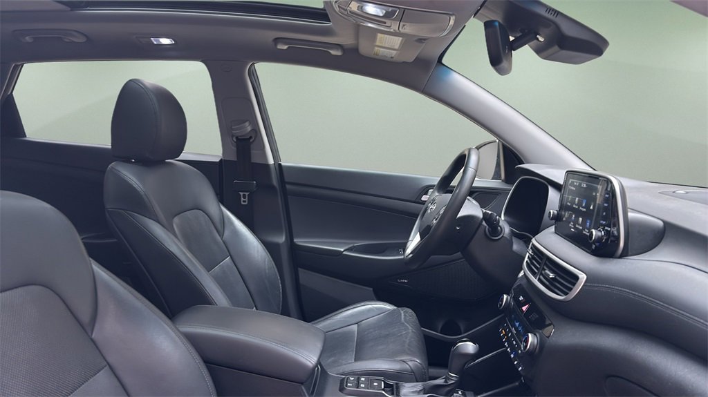 Used 2019 Hyundai Tucson Ultimate image 15
