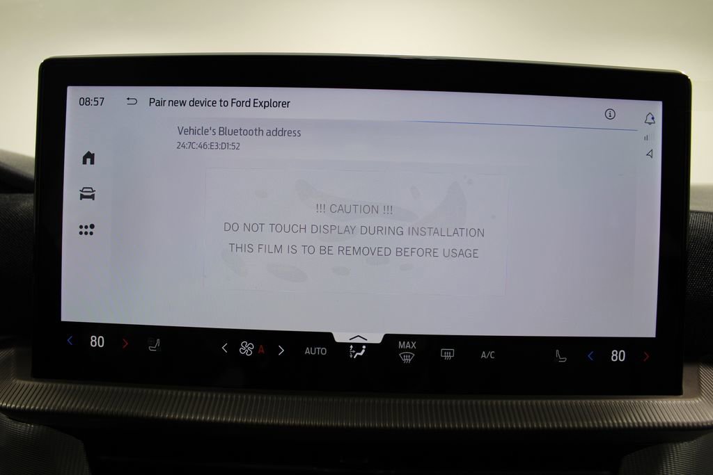 New 2026 Ford Explorer Active w/ Active Comfort Package image 46