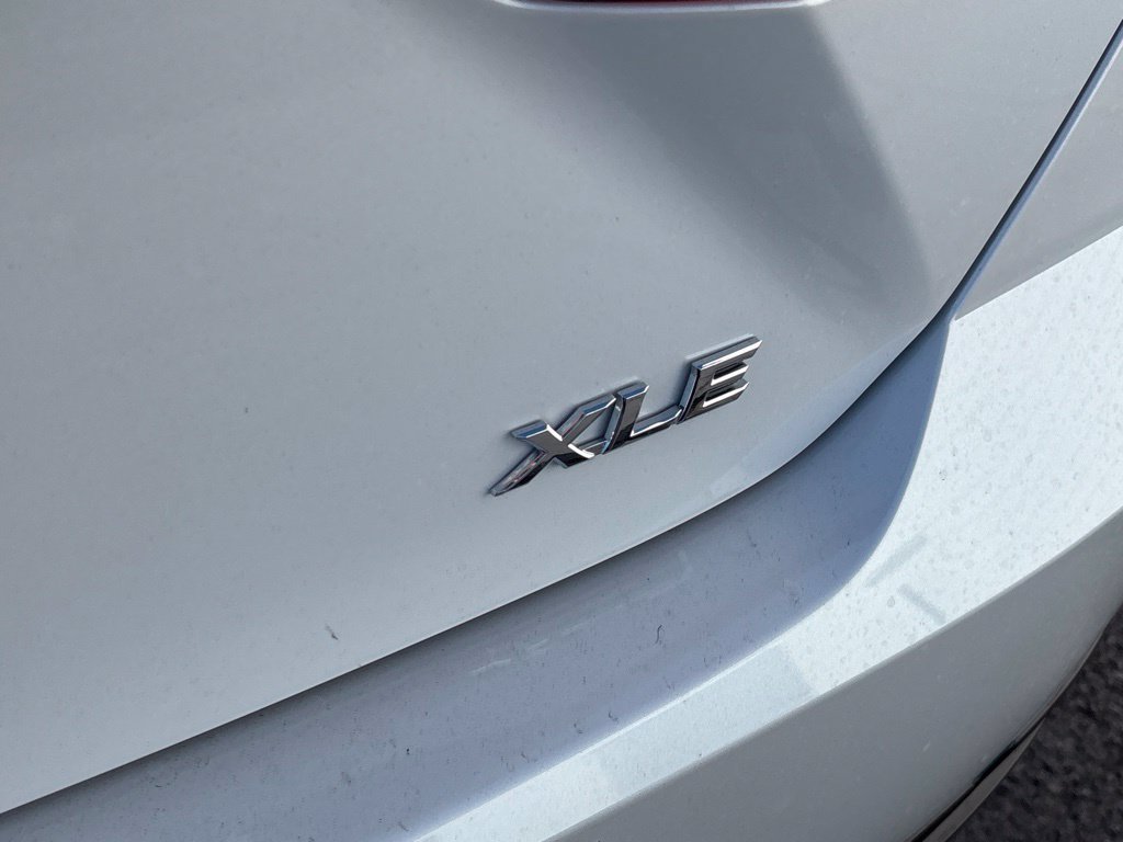 New 2026 Toyota Camry XLE FWD image 35
